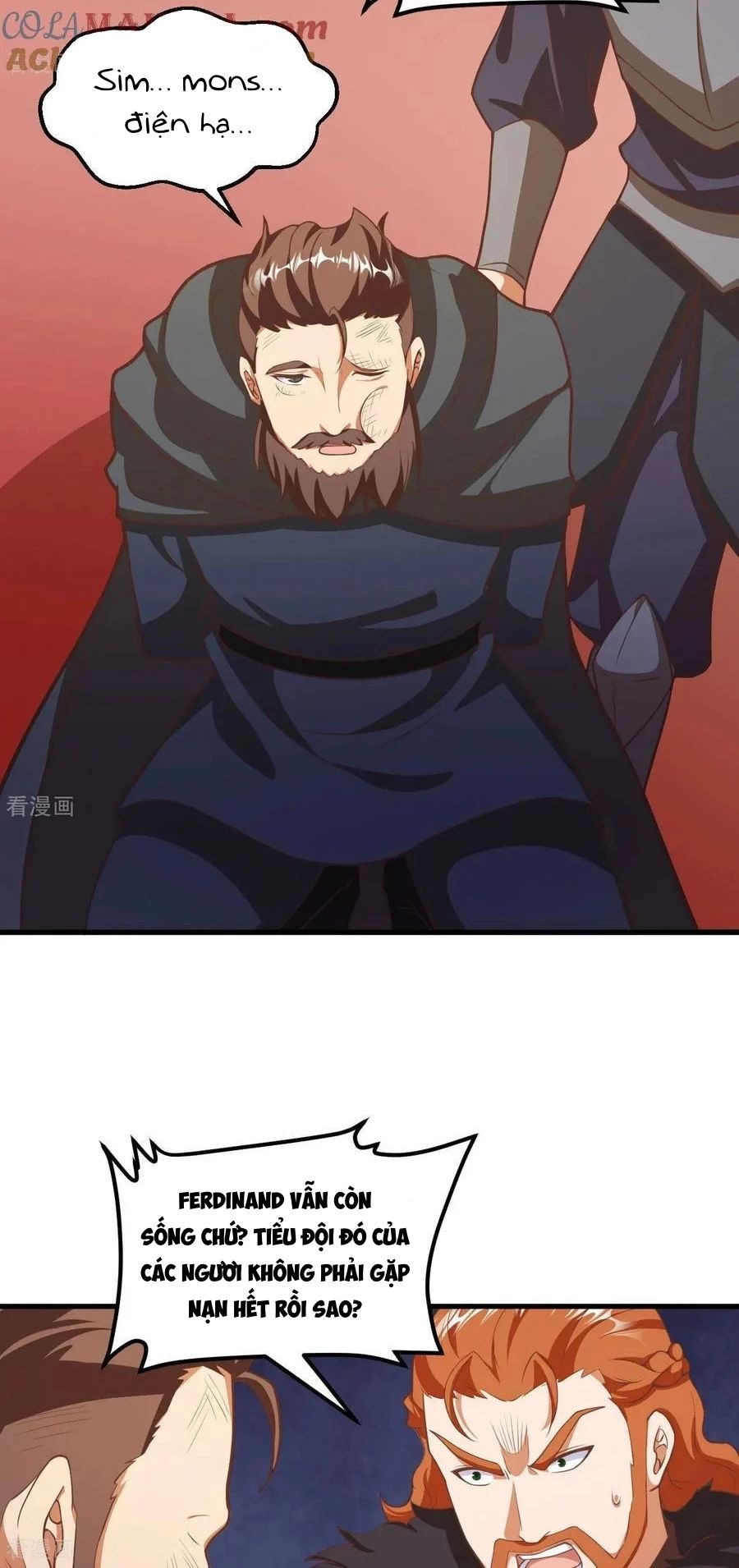 Từ Hôm Nay Bắt Đầu Làm Thành Chủ - Chapter 506 - Page 8