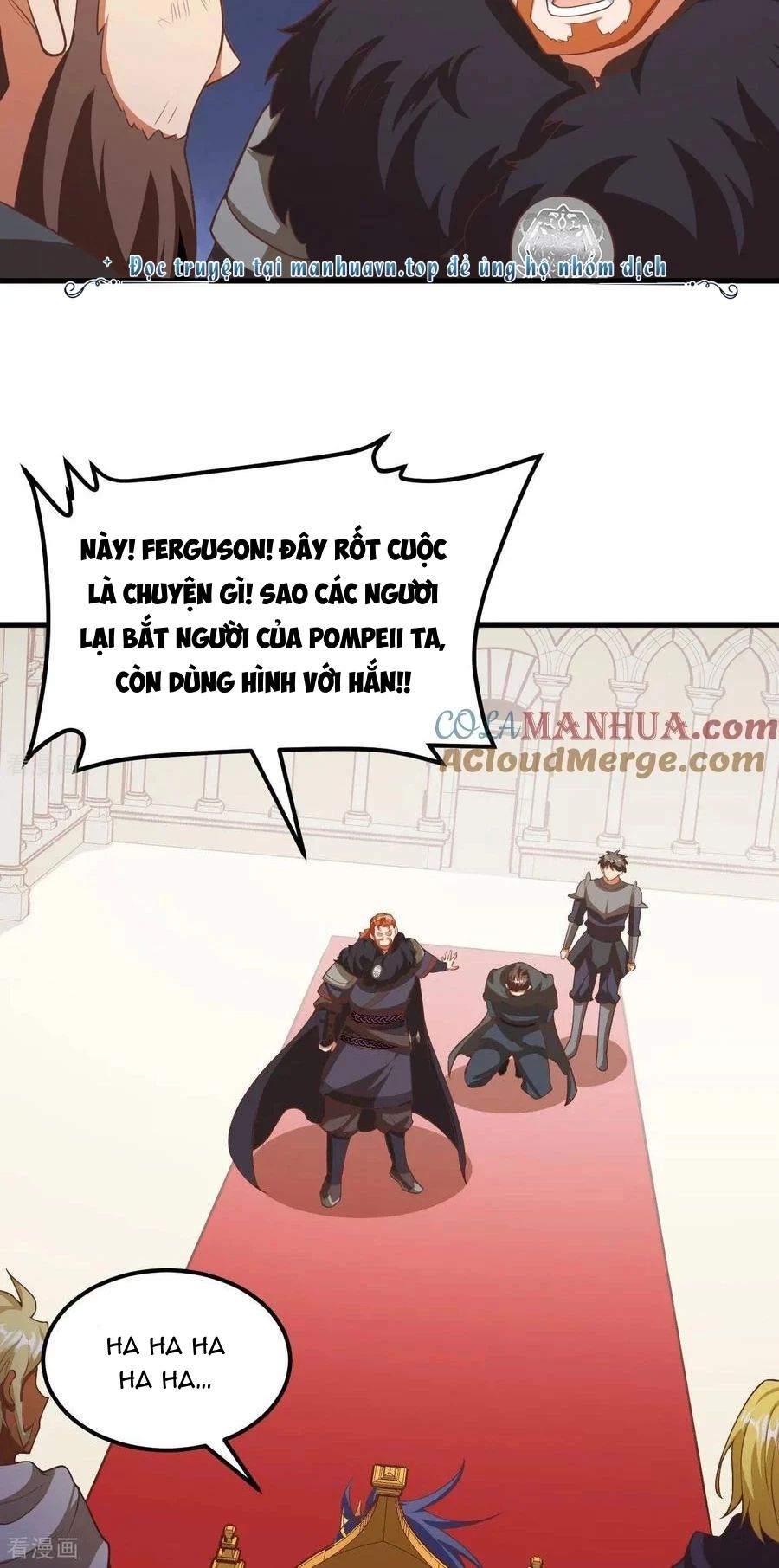 Từ Hôm Nay Bắt Đầu Làm Thành Chủ - Chapter 506 - Page 9