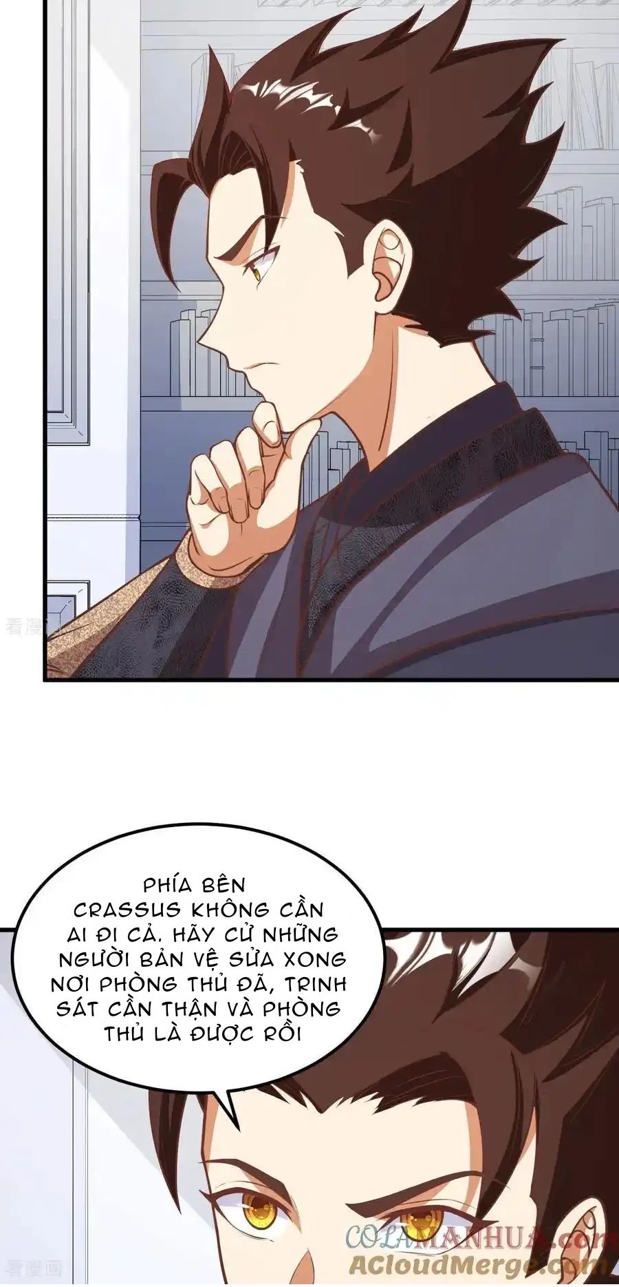 Từ Hôm Nay Bắt Đầu Làm Thành Chủ - Chapter 507 - Page 10