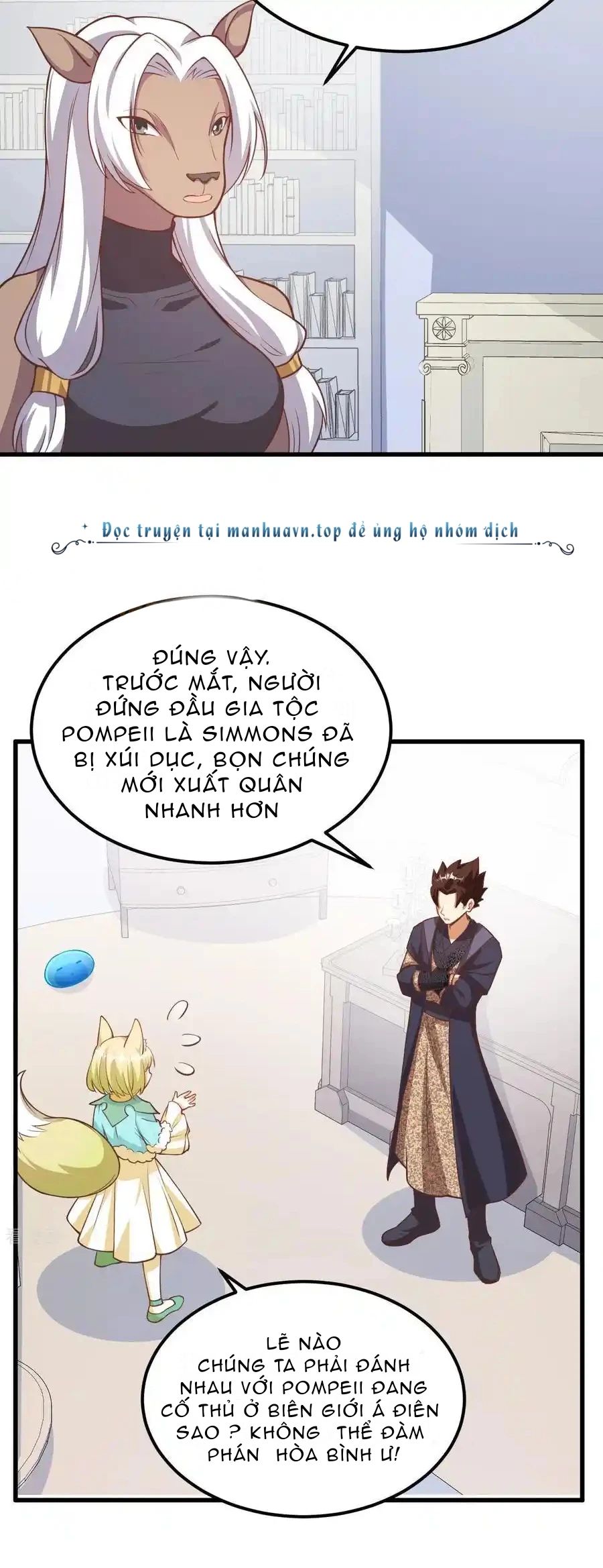 Từ Hôm Nay Bắt Đầu Làm Thành Chủ - Chapter 507 - Page 12