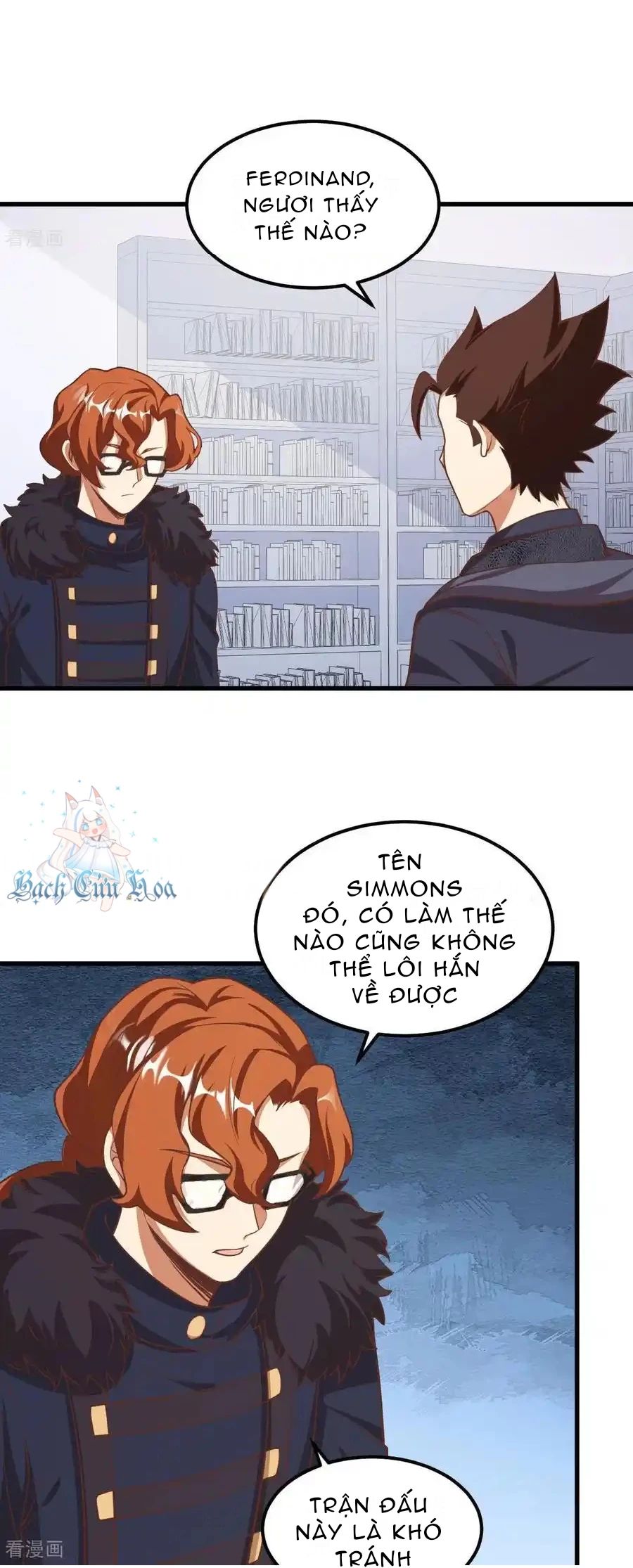 Từ Hôm Nay Bắt Đầu Làm Thành Chủ - Chapter 507 - Page 13