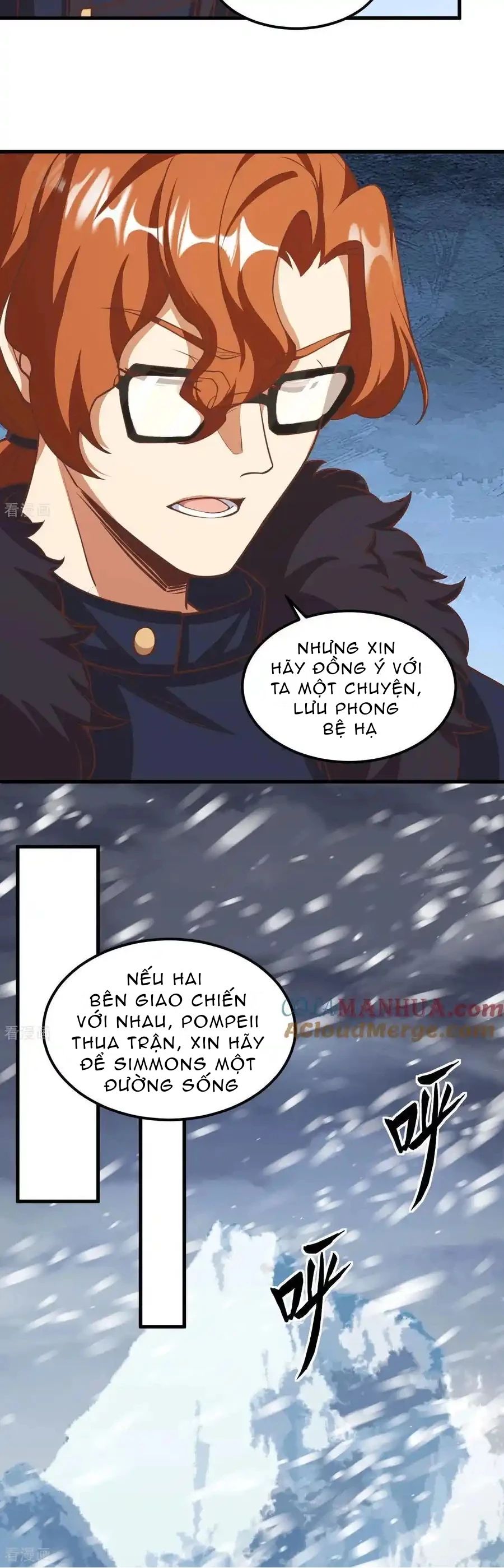 Từ Hôm Nay Bắt Đầu Làm Thành Chủ - Chapter 507 - Page 14