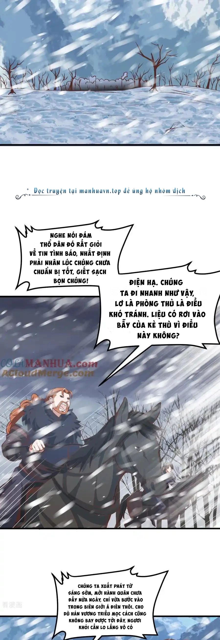 Từ Hôm Nay Bắt Đầu Làm Thành Chủ - Chapter 507 - Page 15