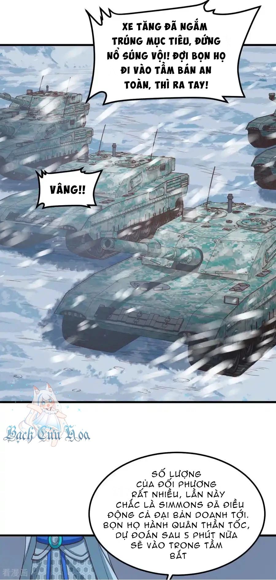 Từ Hôm Nay Bắt Đầu Làm Thành Chủ - Chapter 507 - Page 19