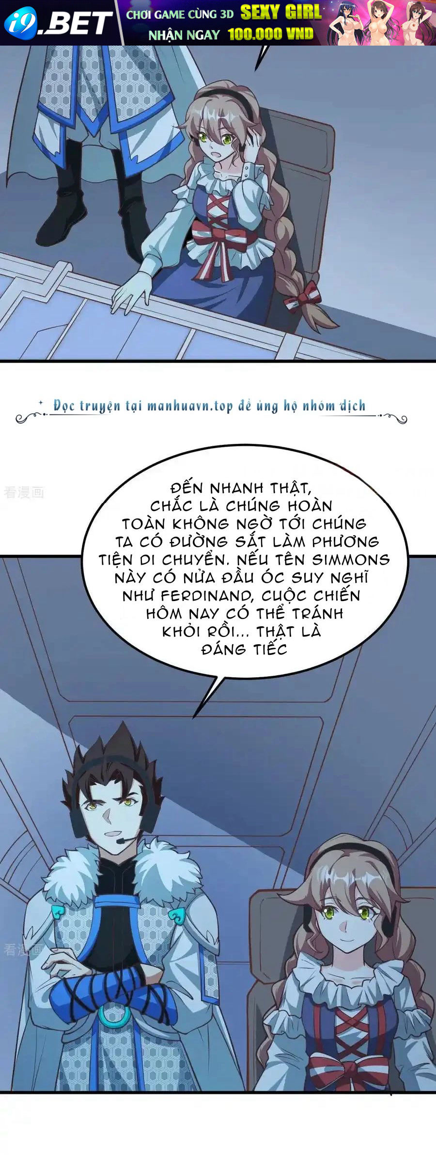 Từ Hôm Nay Bắt Đầu Làm Thành Chủ - Chapter 507 - Page 20