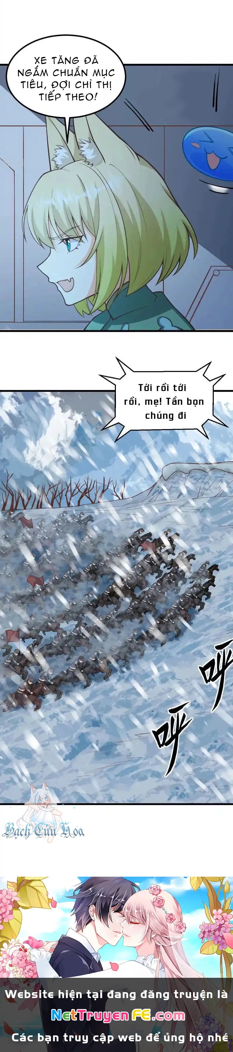 Từ Hôm Nay Bắt Đầu Làm Thành Chủ - Chapter 507 - Page 21