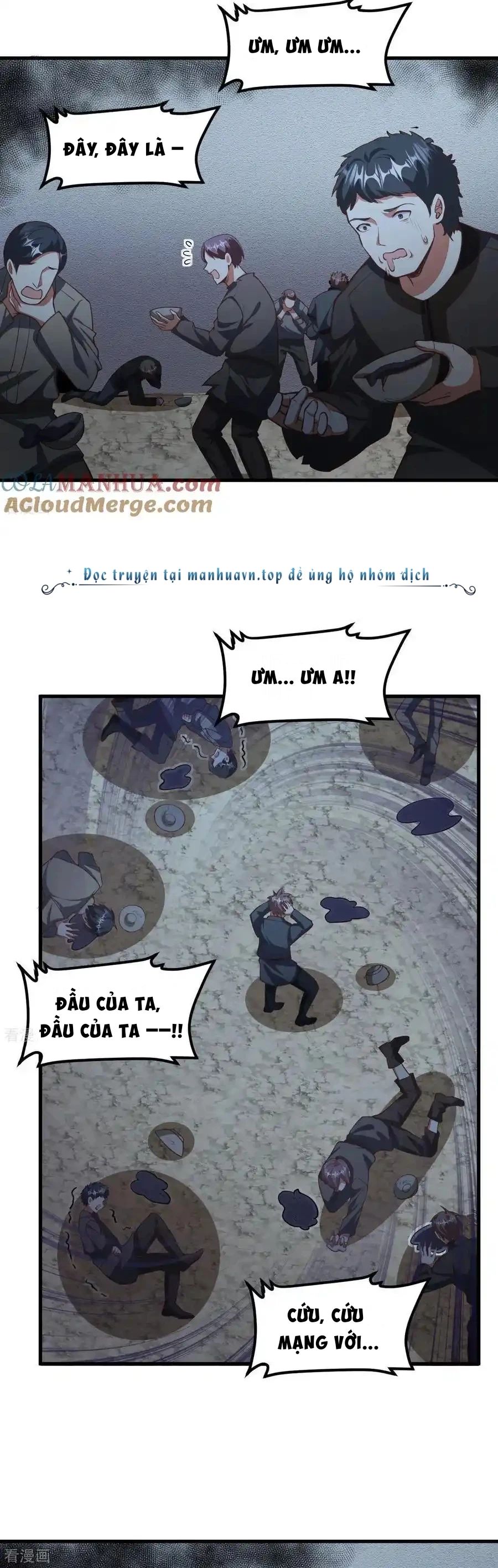 Từ Hôm Nay Bắt Đầu Làm Thành Chủ - Chapter 507 - Page 3