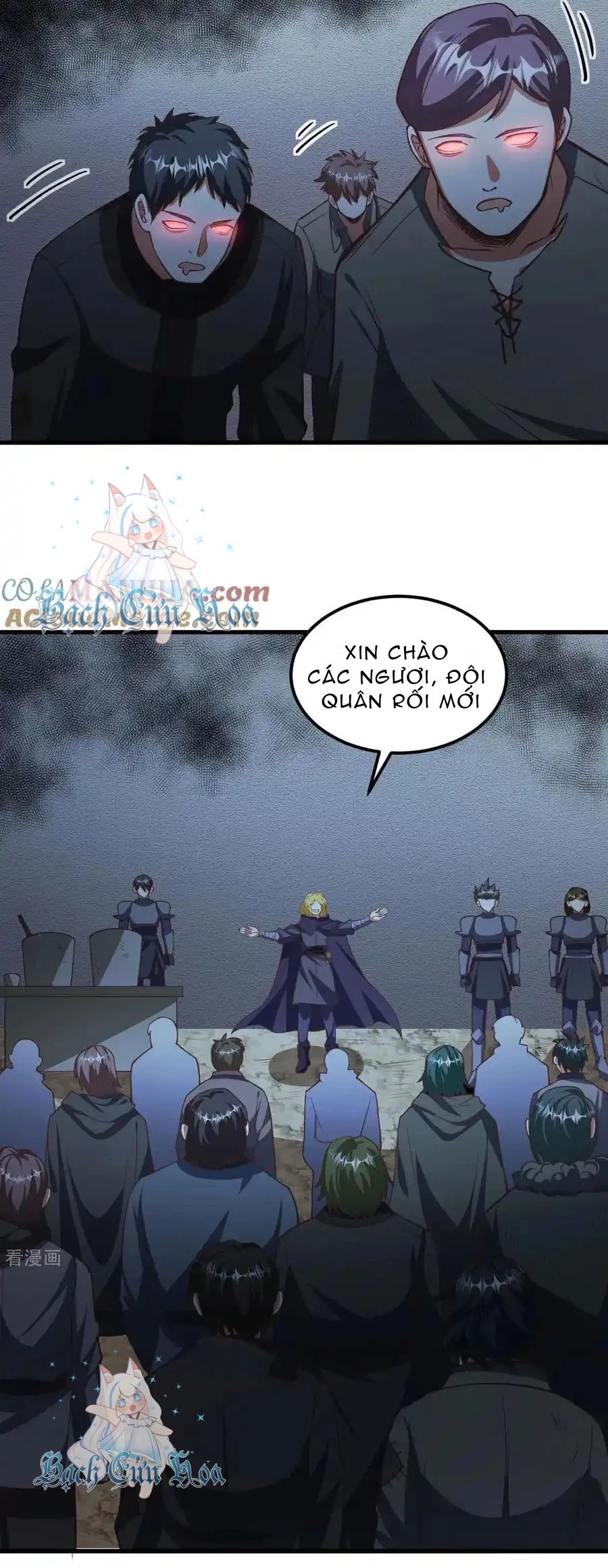 Từ Hôm Nay Bắt Đầu Làm Thành Chủ - Chapter 507 - Page 4