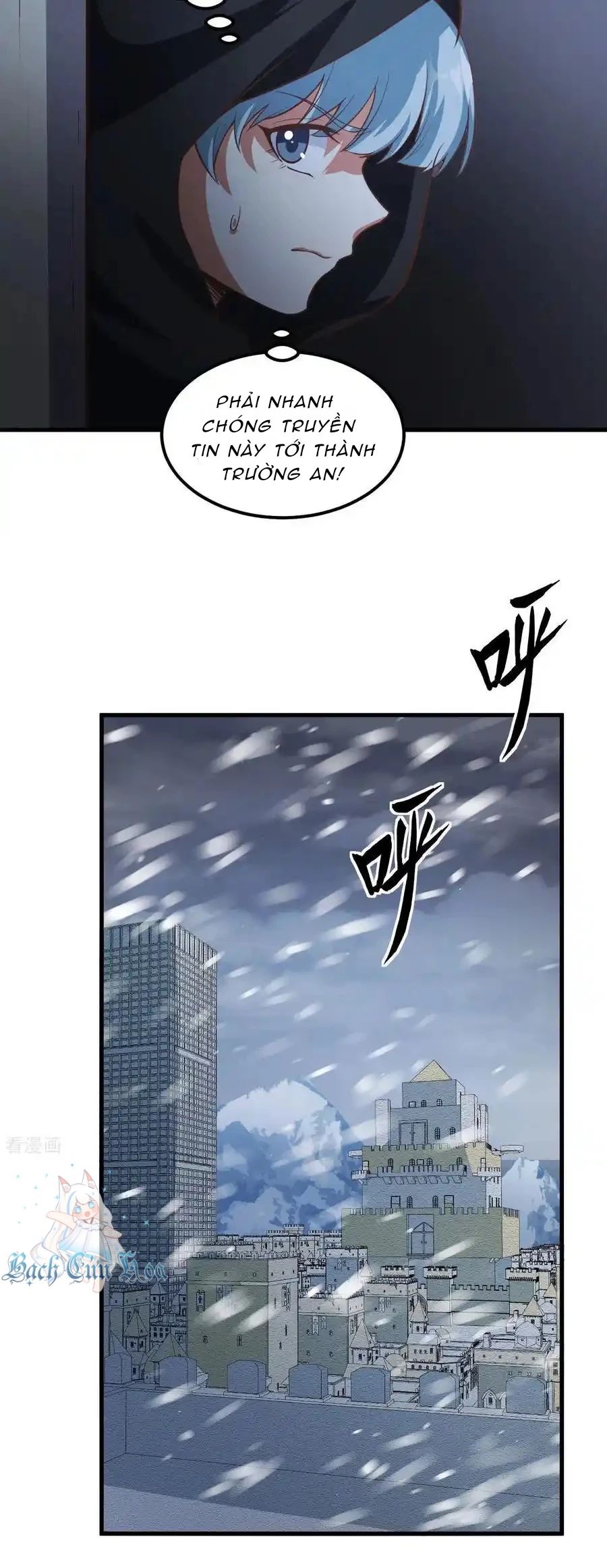 Từ Hôm Nay Bắt Đầu Làm Thành Chủ - Chapter 507 - Page 7