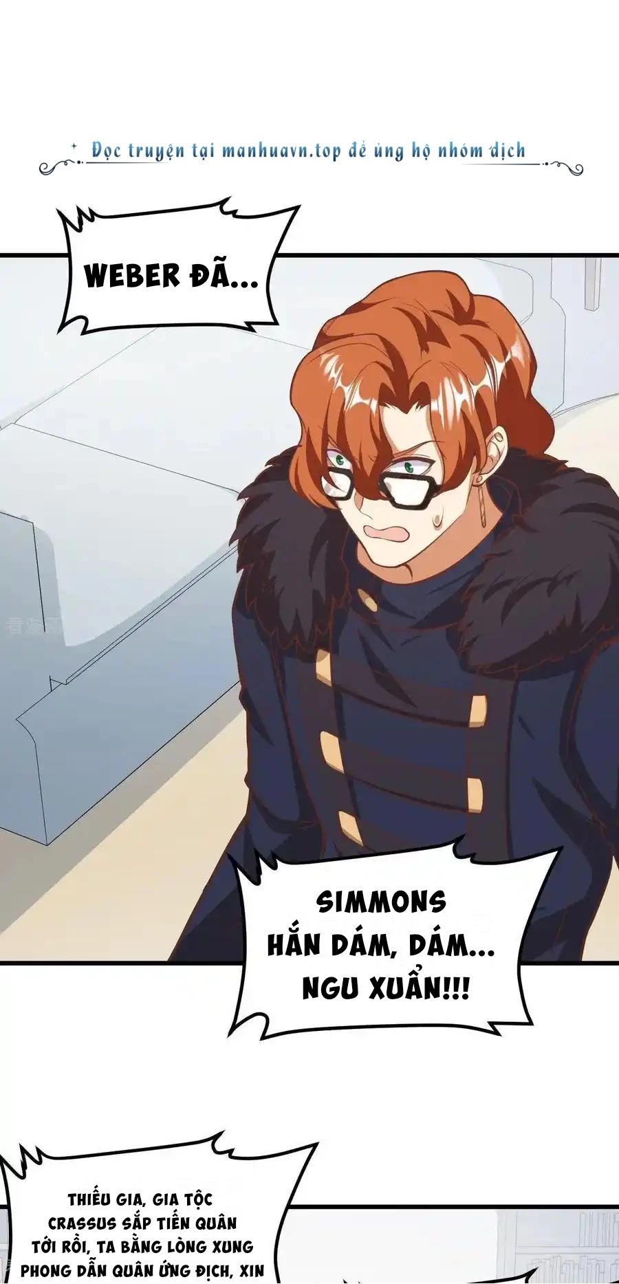 Từ Hôm Nay Bắt Đầu Làm Thành Chủ - Chapter 507 - Page 8