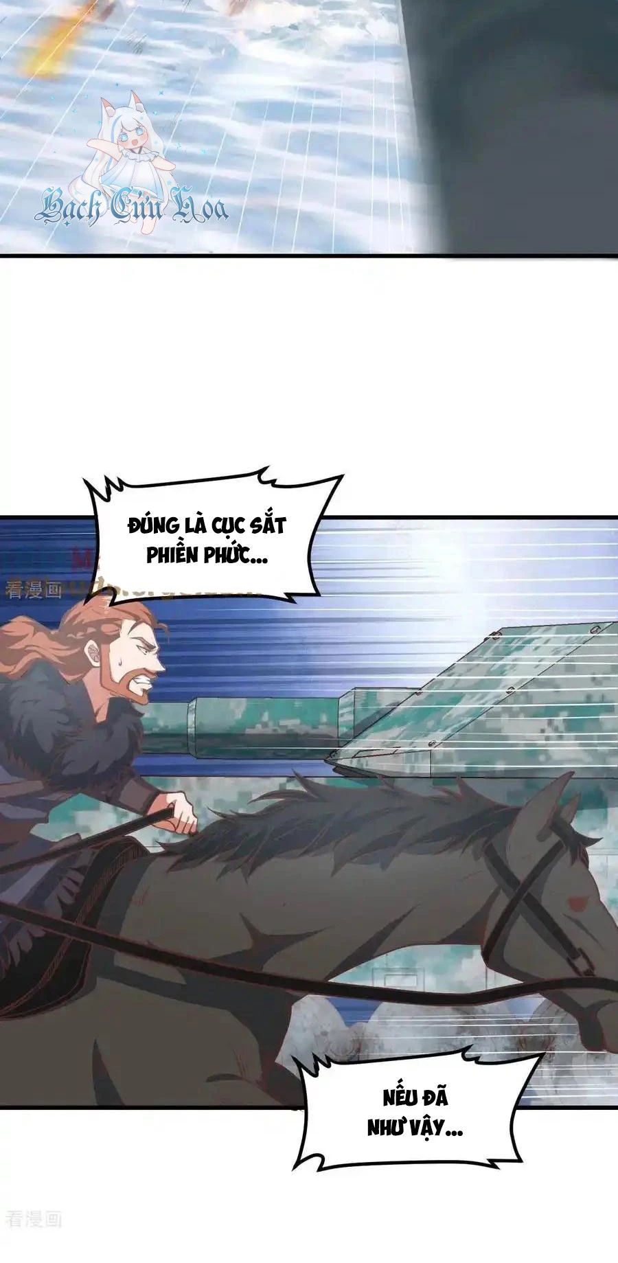 Từ Hôm Nay Bắt Đầu Làm Thành Chủ - Chapter 508 - Page 24