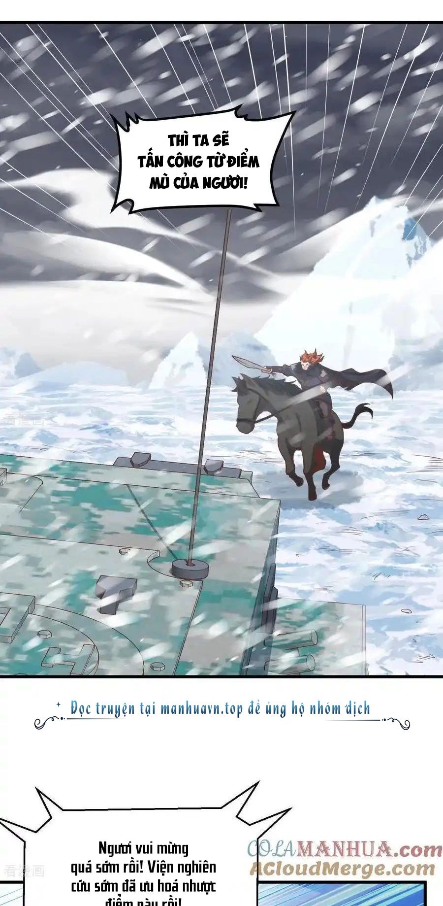 Từ Hôm Nay Bắt Đầu Làm Thành Chủ - Chapter 508 - Page 25