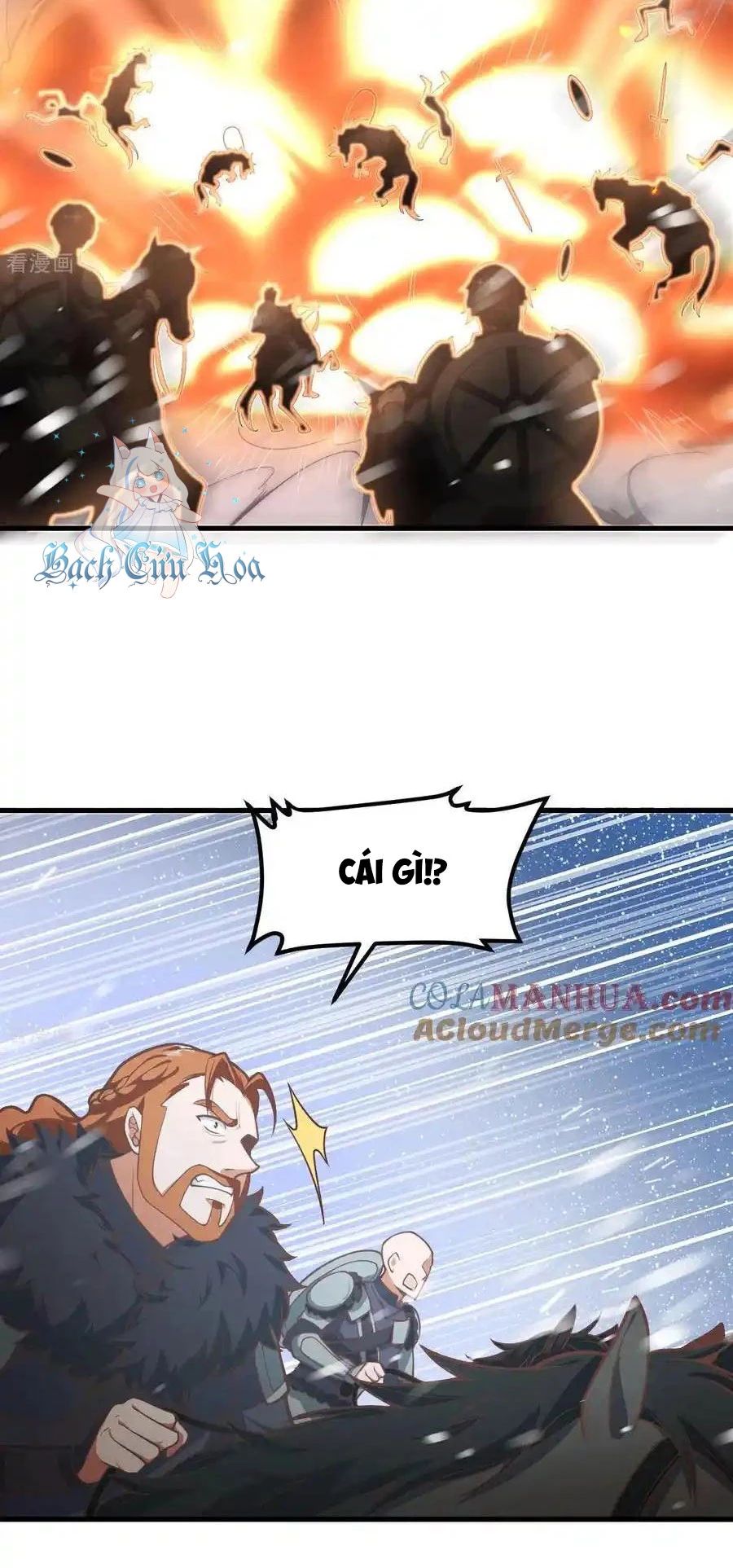 Từ Hôm Nay Bắt Đầu Làm Thành Chủ - Chapter 508 - Page 3