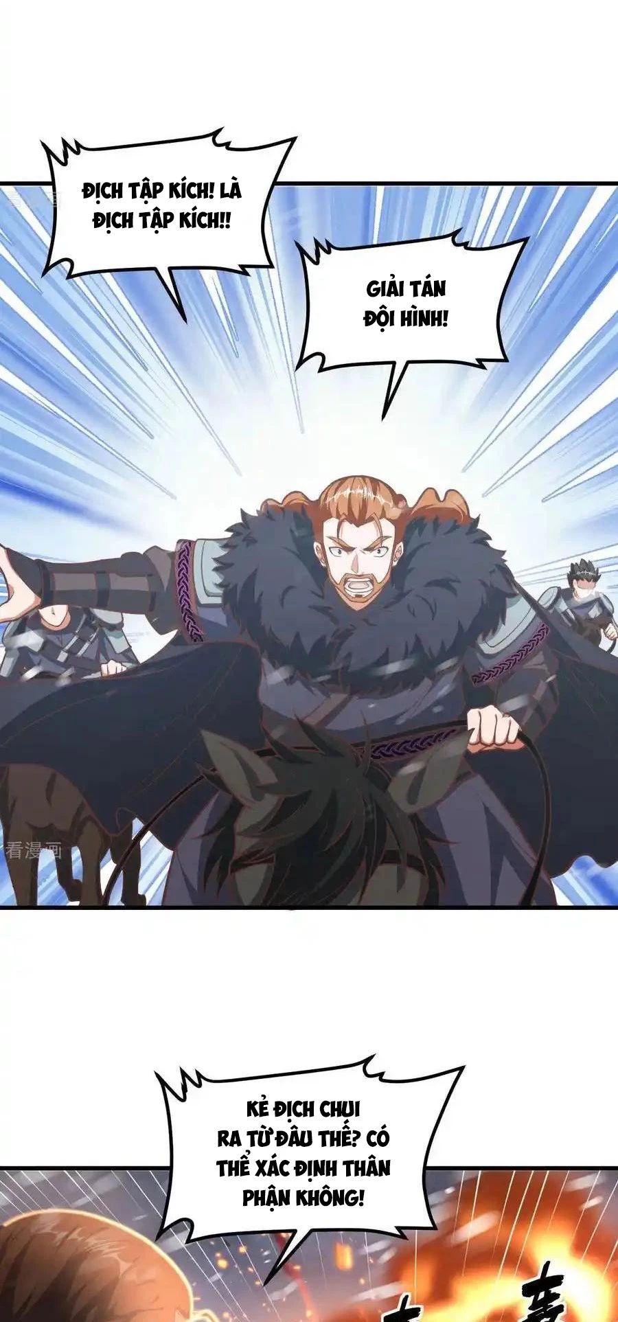 Từ Hôm Nay Bắt Đầu Làm Thành Chủ - Chapter 508 - Page 4