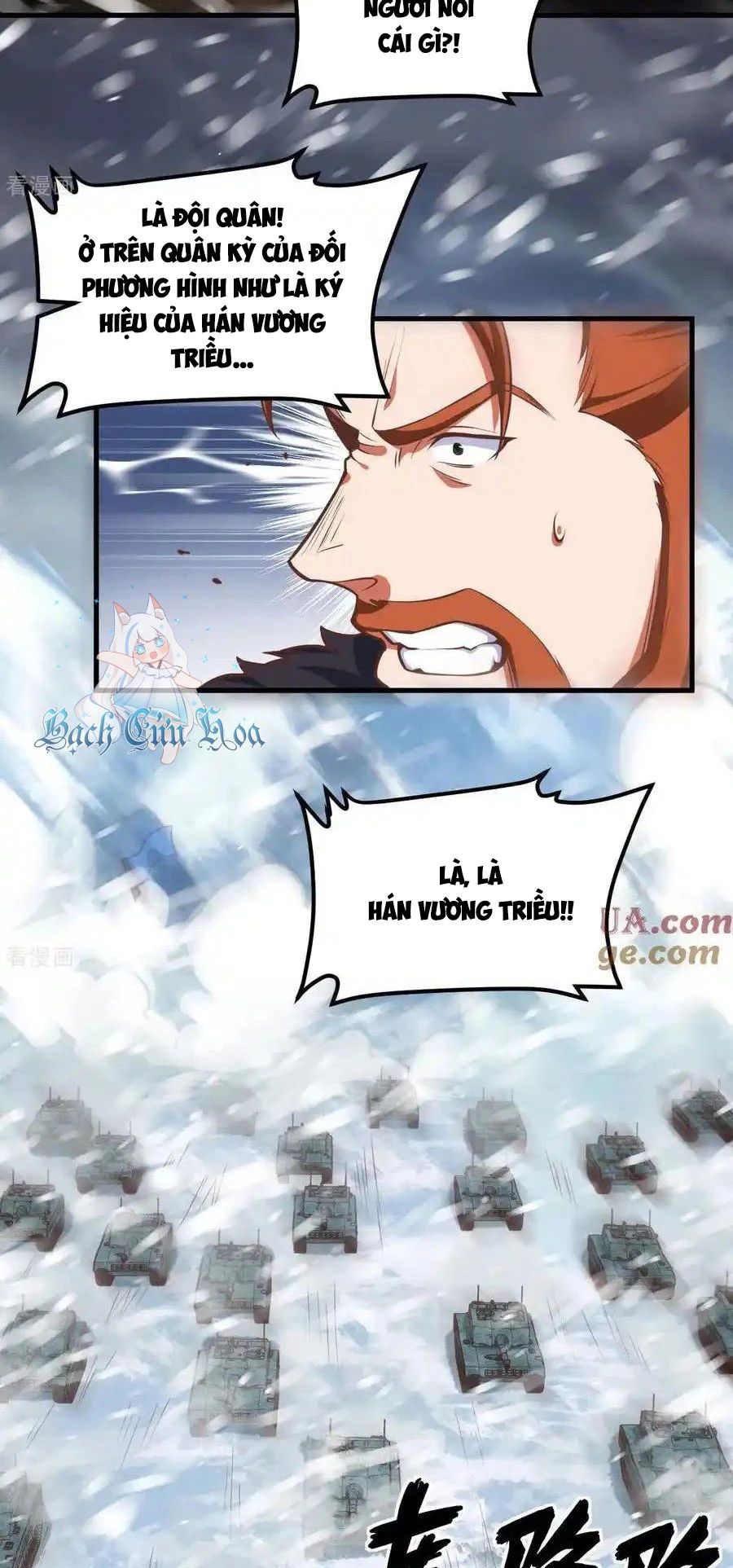 Từ Hôm Nay Bắt Đầu Làm Thành Chủ - Chapter 508 - Page 6