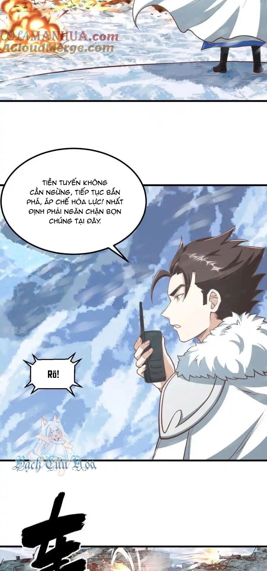 Từ Hôm Nay Bắt Đầu Làm Thành Chủ - Chapter 508 - Page 8