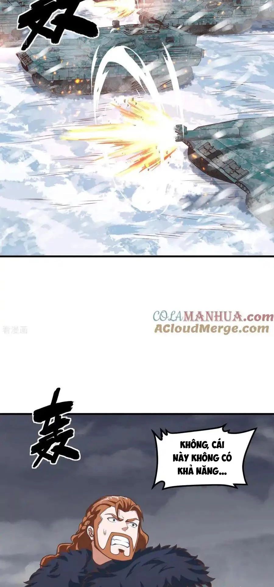 Từ Hôm Nay Bắt Đầu Làm Thành Chủ - Chapter 508 - Page 9