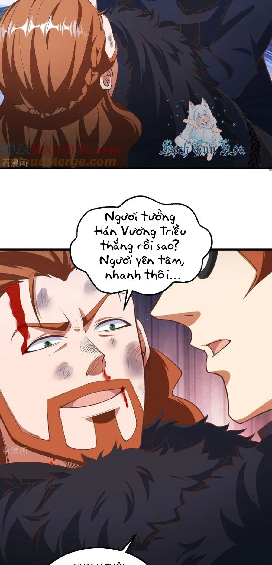 Từ Hôm Nay Bắt Đầu Làm Thành Chủ - Chapter 509 - Page 11