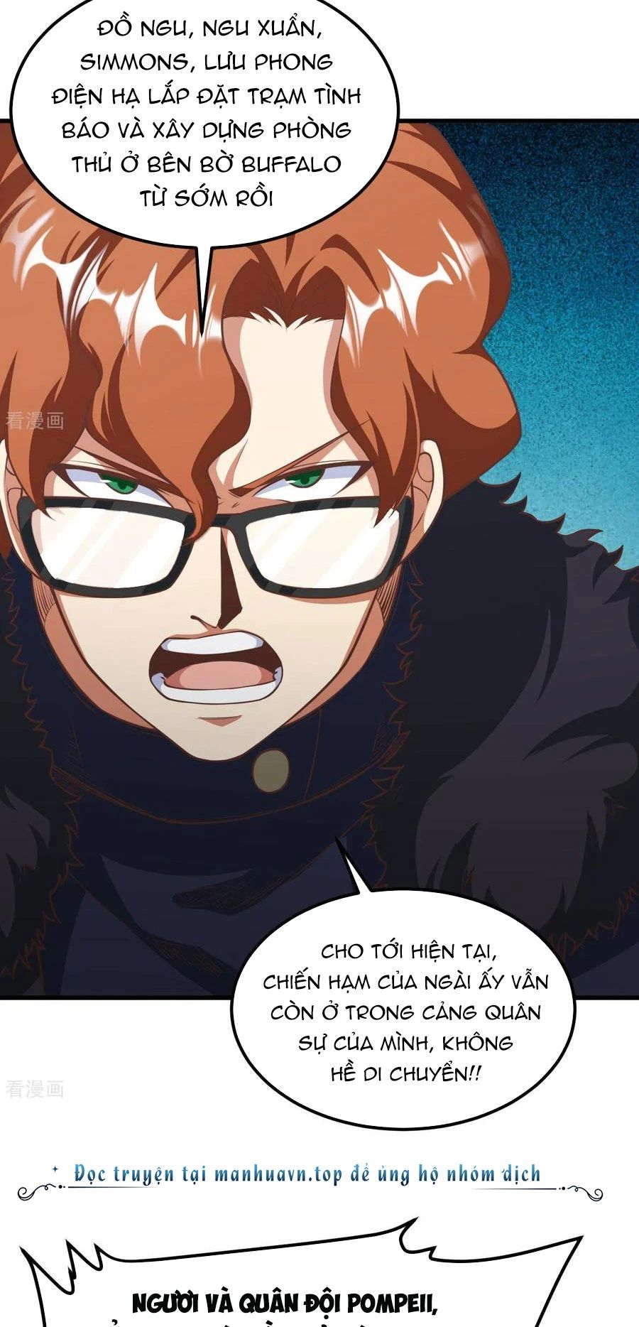 Từ Hôm Nay Bắt Đầu Làm Thành Chủ - Chapter 509 - Page 13