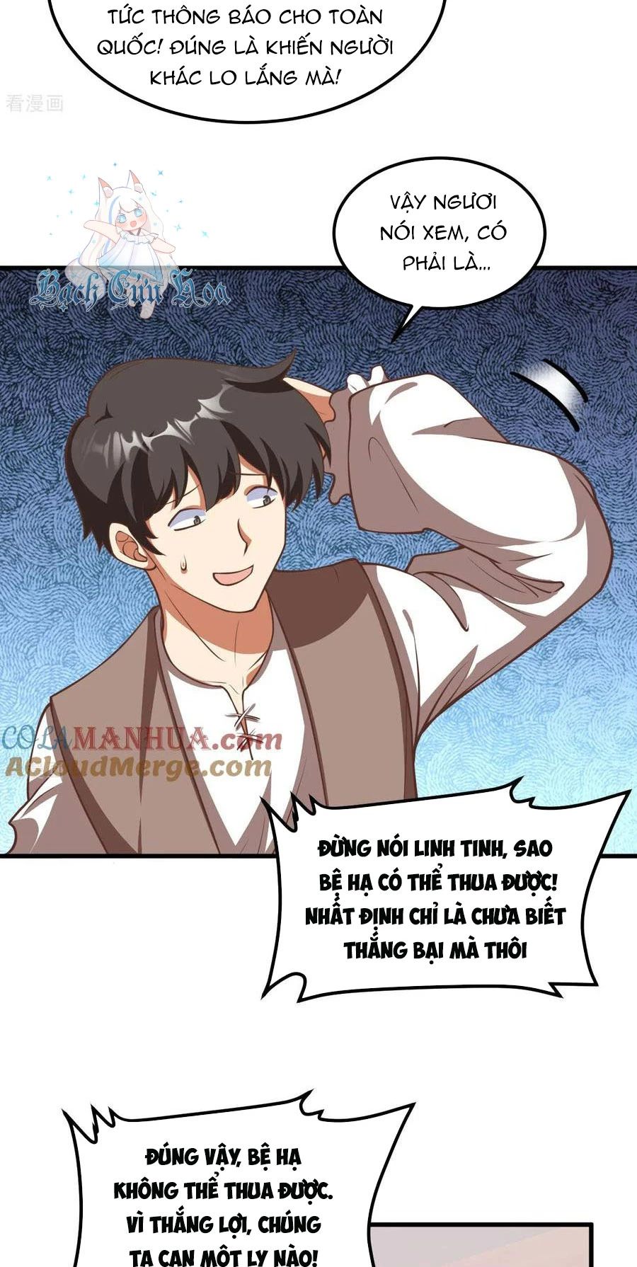 Từ Hôm Nay Bắt Đầu Làm Thành Chủ - Chapter 509 - Page 20