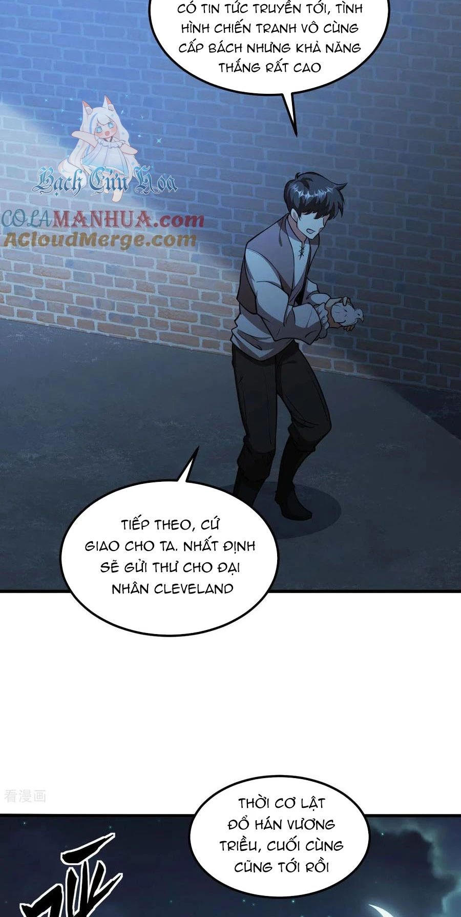 Từ Hôm Nay Bắt Đầu Làm Thành Chủ - Chapter 509 - Page 22