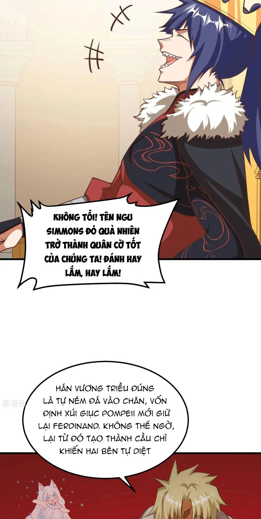 Từ Hôm Nay Bắt Đầu Làm Thành Chủ - Chapter 509 - Page 26