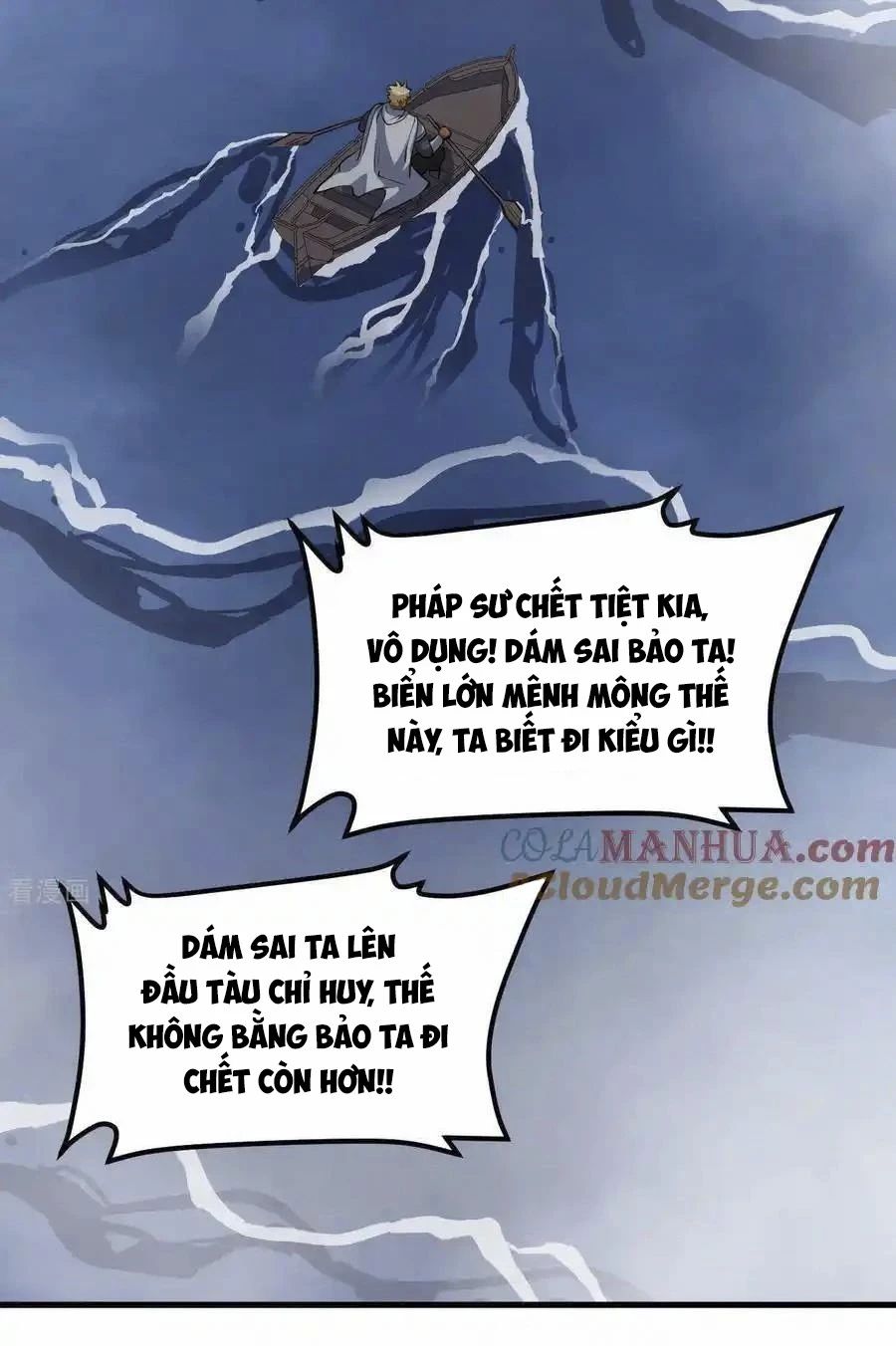 Từ Hôm Nay Bắt Đầu Làm Thành Chủ - Chapter 510 - Page 10