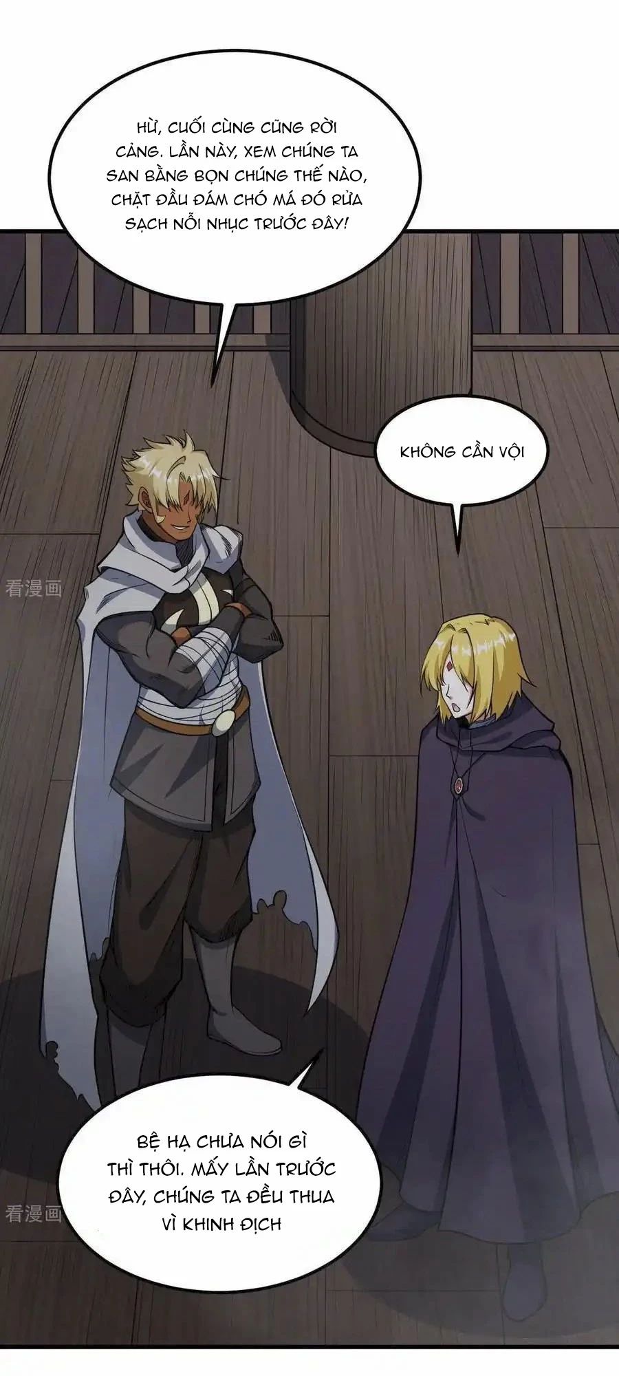 Từ Hôm Nay Bắt Đầu Làm Thành Chủ - Chapter 510 - Page 3