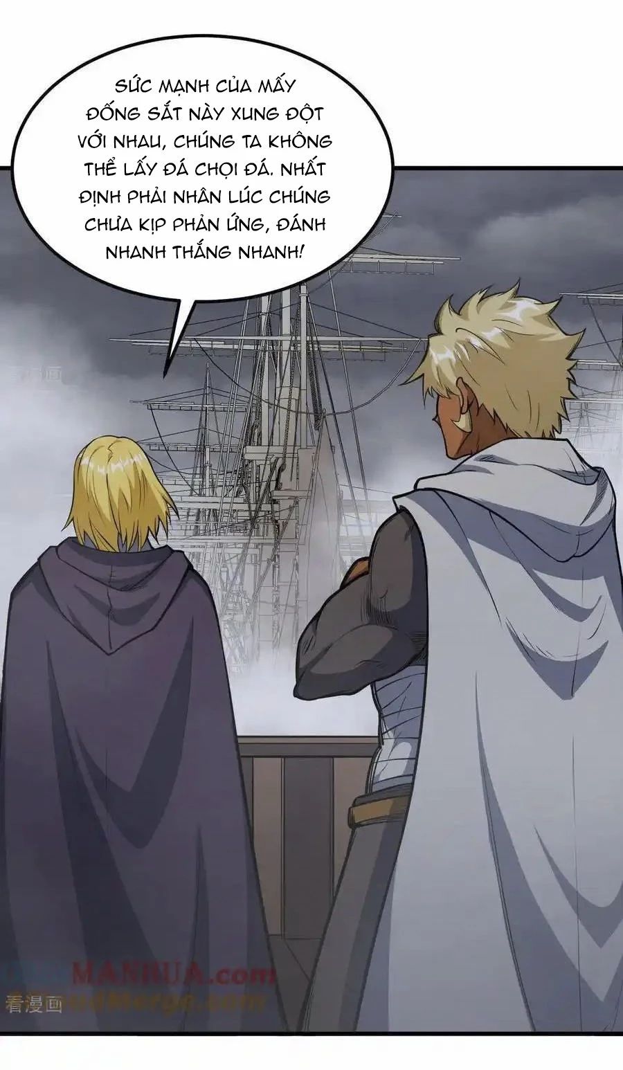 Từ Hôm Nay Bắt Đầu Làm Thành Chủ - Chapter 510 - Page 5