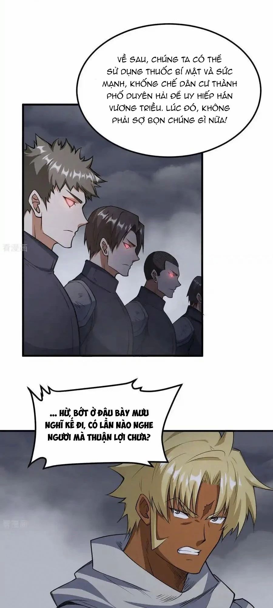 Từ Hôm Nay Bắt Đầu Làm Thành Chủ - Chapter 510 - Page 6