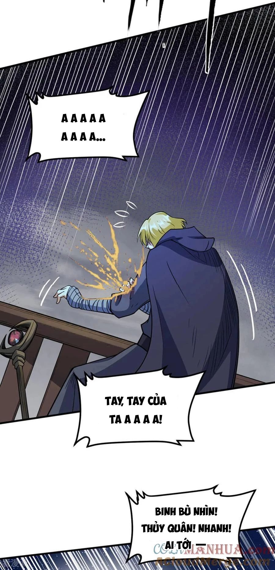 Từ Hôm Nay Bắt Đầu Làm Thành Chủ - Chapter 511 - Page 25