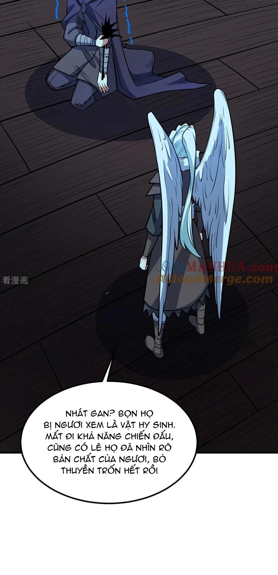 Từ Hôm Nay Bắt Đầu Làm Thành Chủ - Chapter 511 - Page 27