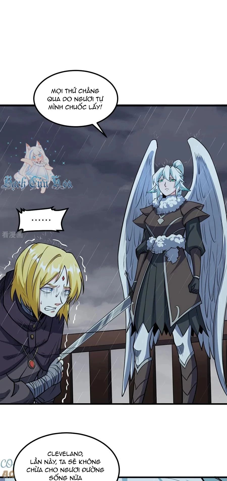 Từ Hôm Nay Bắt Đầu Làm Thành Chủ - Chapter 511 - Page 28