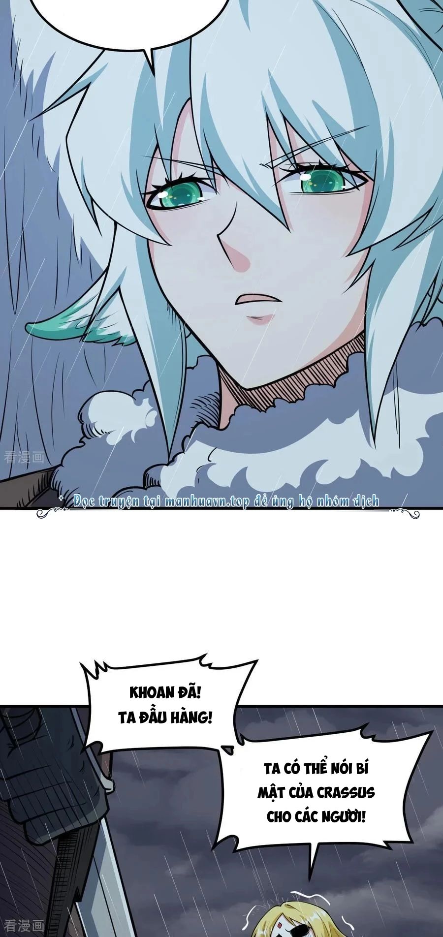 Từ Hôm Nay Bắt Đầu Làm Thành Chủ - Chapter 511 - Page 29