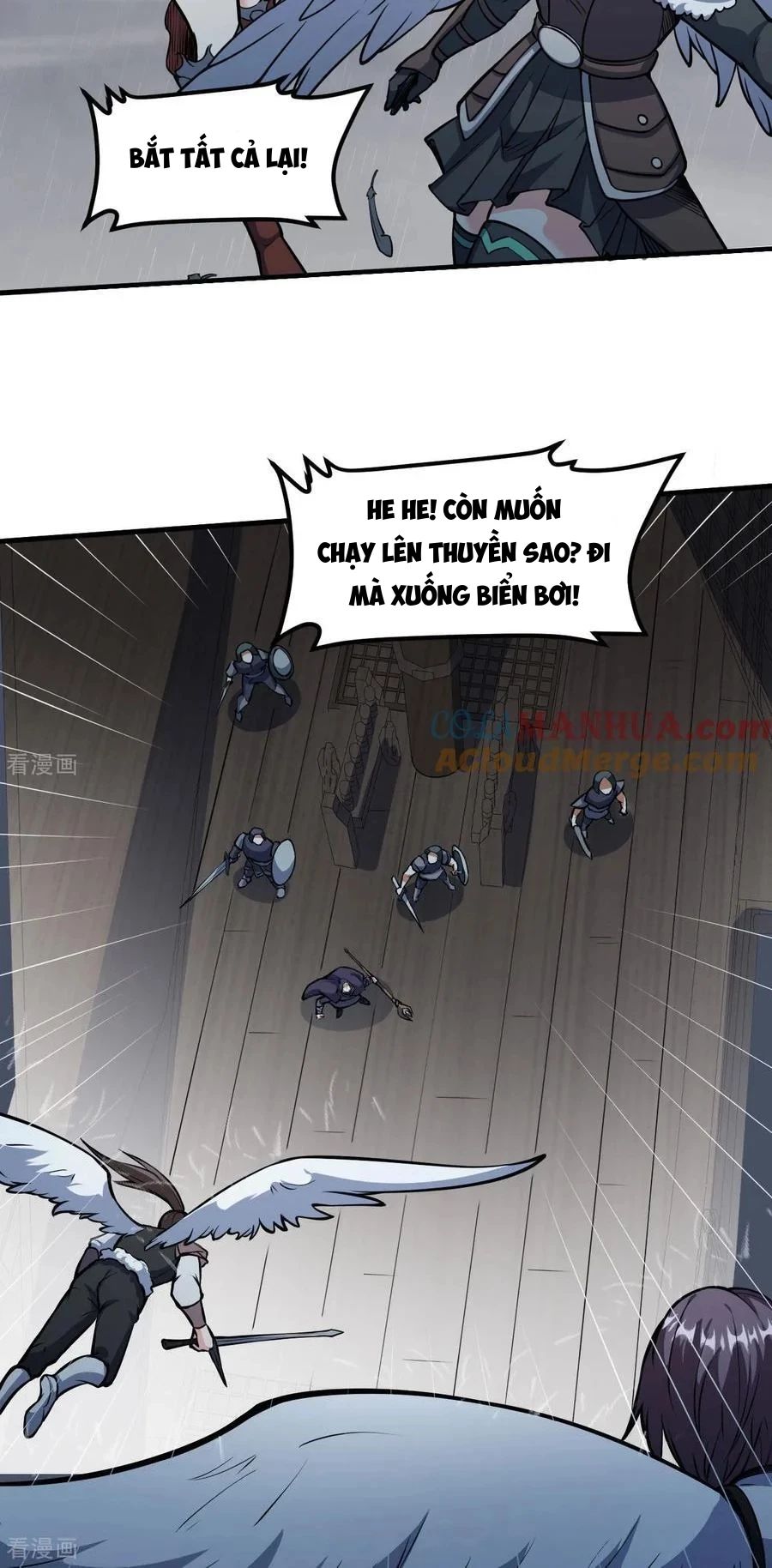 Từ Hôm Nay Bắt Đầu Làm Thành Chủ - Chapter 511 - Page 3