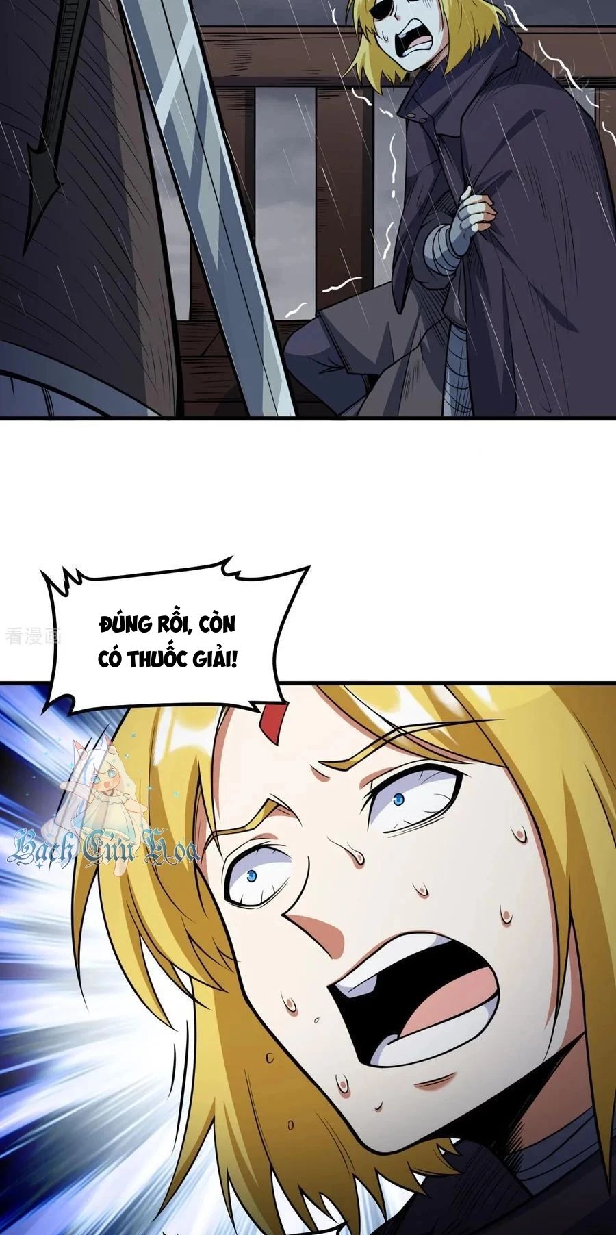 Từ Hôm Nay Bắt Đầu Làm Thành Chủ - Chapter 511 - Page 30