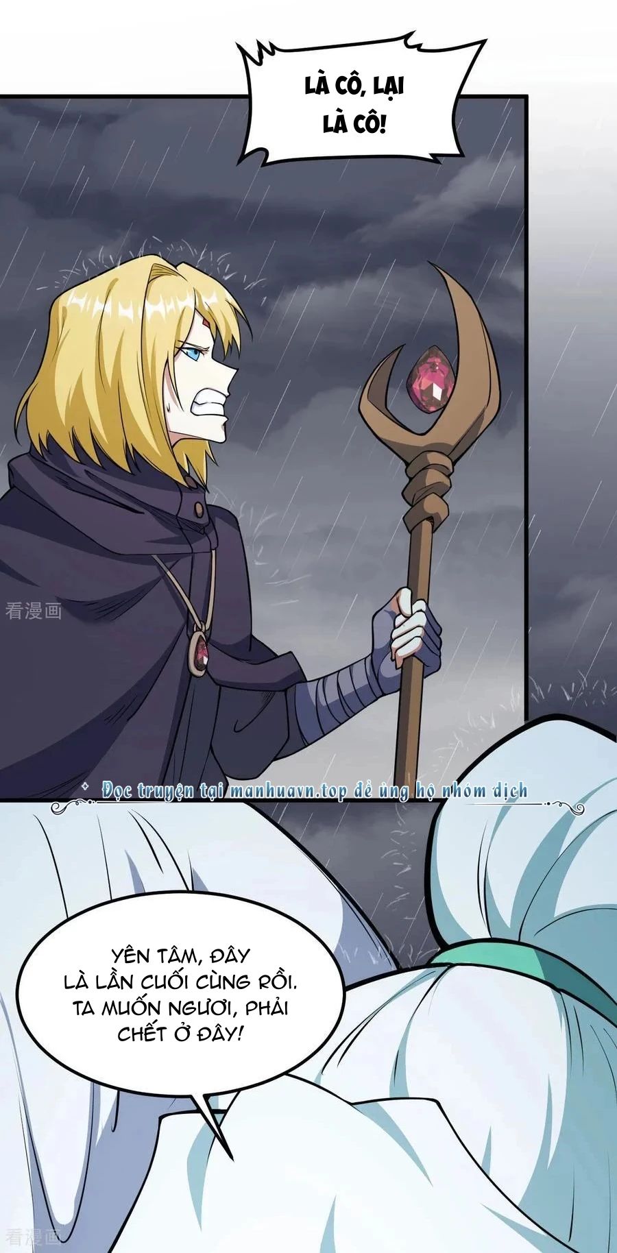 Từ Hôm Nay Bắt Đầu Làm Thành Chủ - Chapter 511 - Page 5