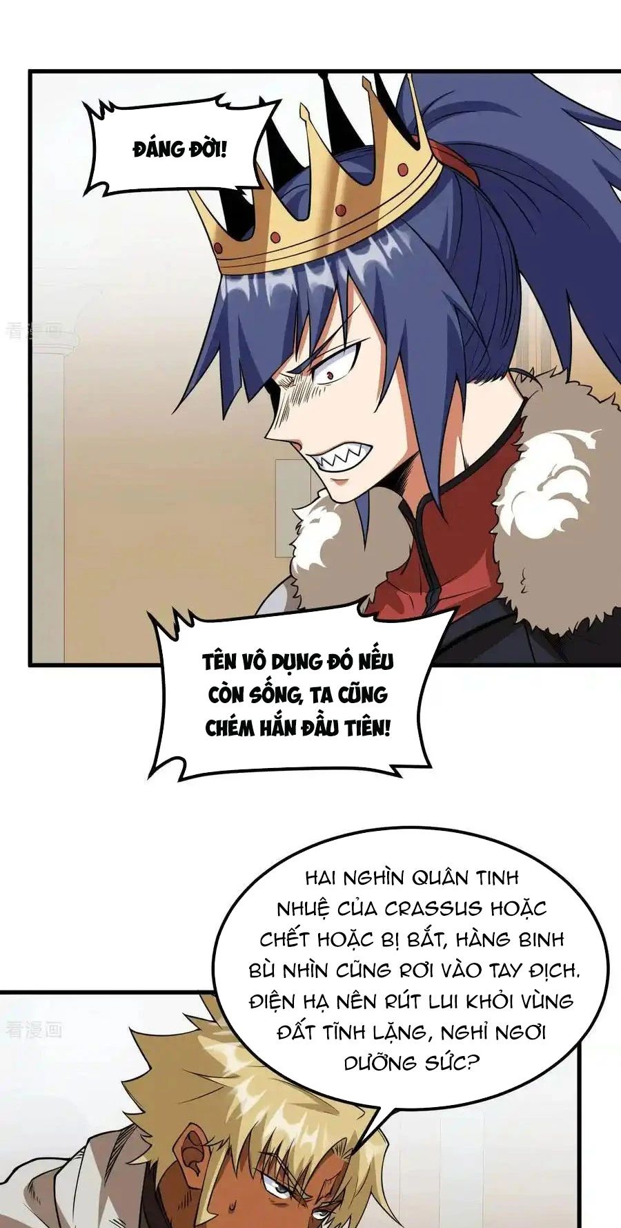 Từ Hôm Nay Bắt Đầu Làm Thành Chủ - Chapter 512 - Page 13
