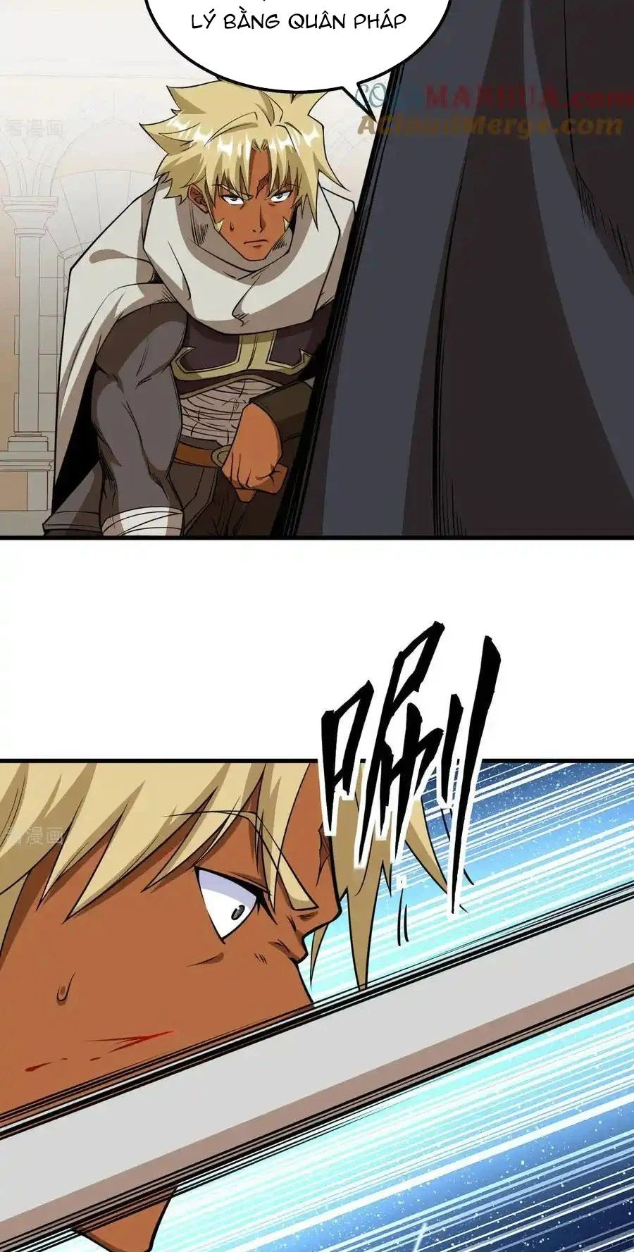 Từ Hôm Nay Bắt Đầu Làm Thành Chủ - Chapter 512 - Page 16