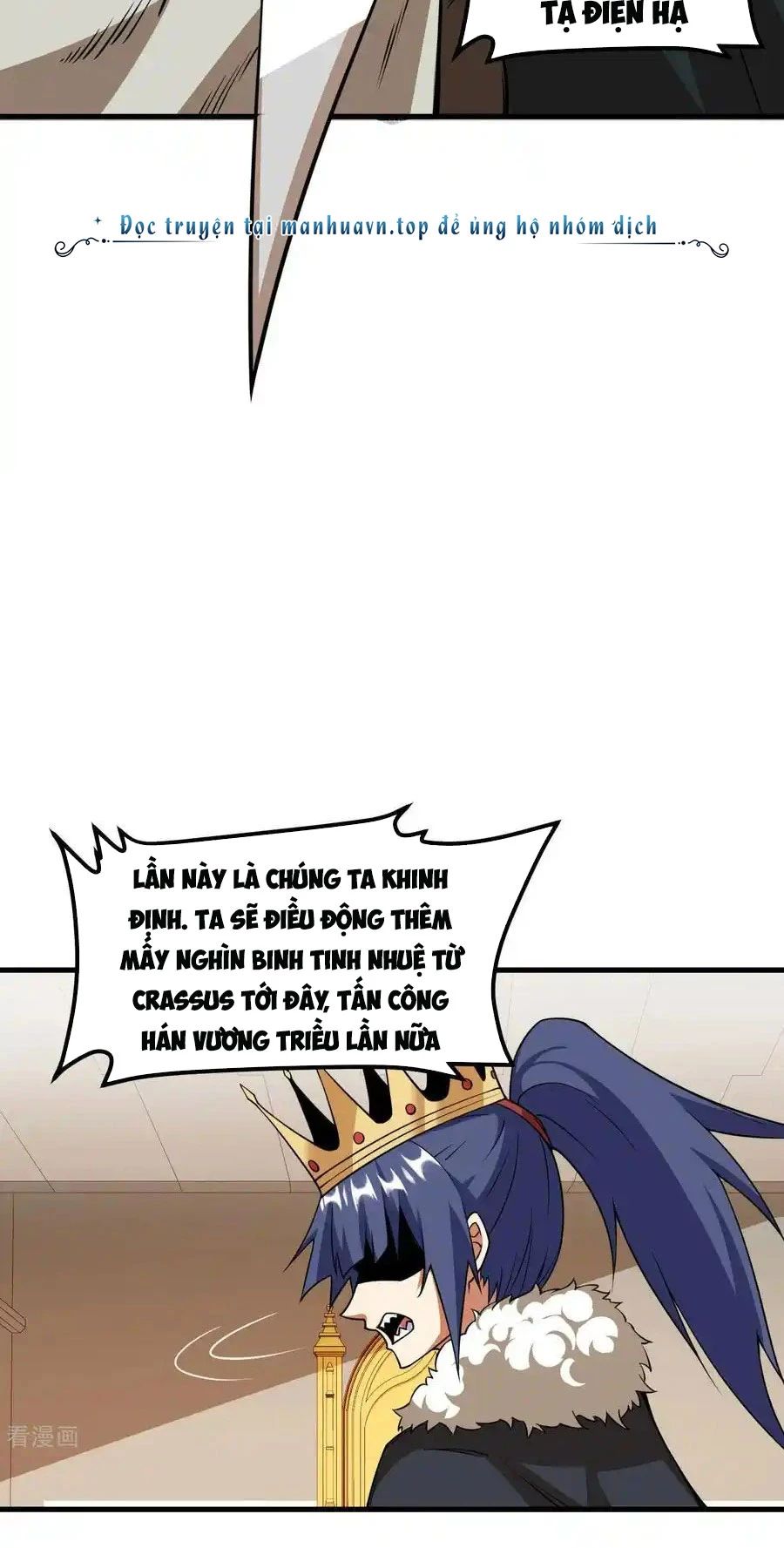 Từ Hôm Nay Bắt Đầu Làm Thành Chủ - Chapter 512 - Page 18