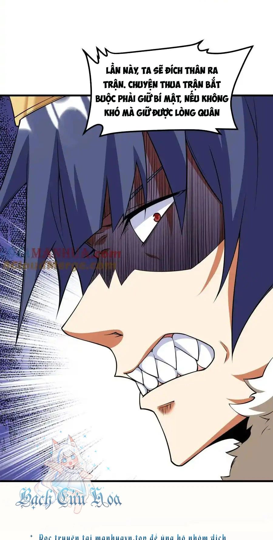 Từ Hôm Nay Bắt Đầu Làm Thành Chủ - Chapter 512 - Page 19