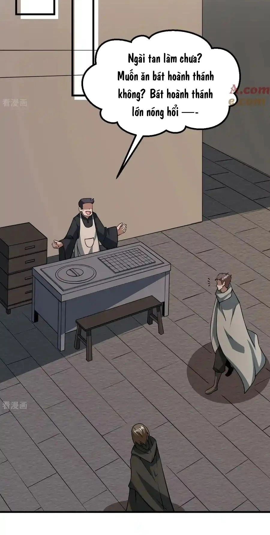 Từ Hôm Nay Bắt Đầu Làm Thành Chủ - Chapter 512 - Page 21