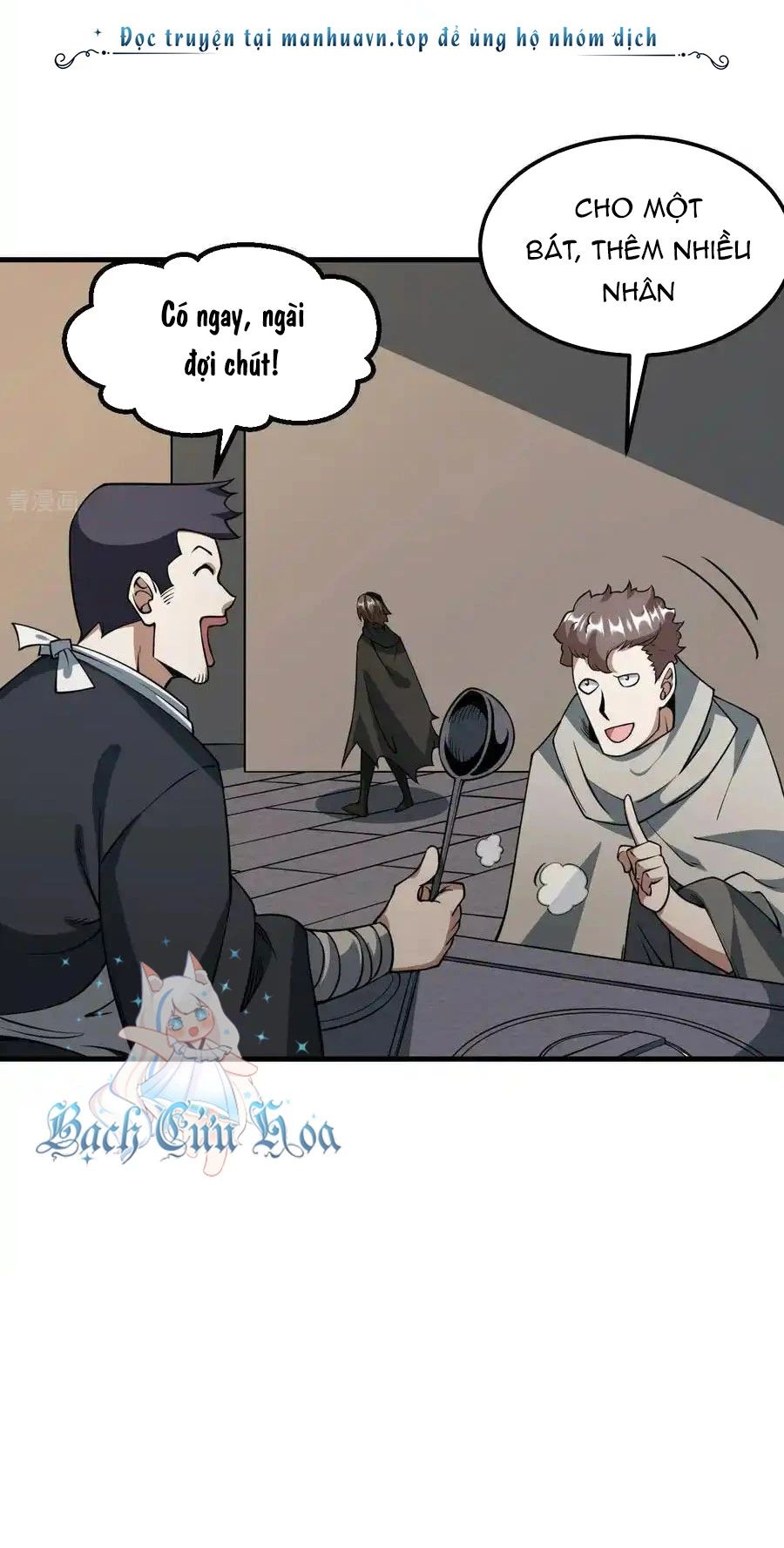 Từ Hôm Nay Bắt Đầu Làm Thành Chủ - Chapter 512 - Page 22