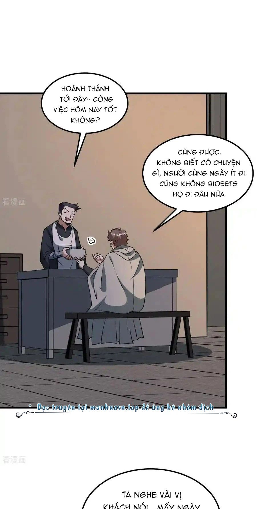 Từ Hôm Nay Bắt Đầu Làm Thành Chủ - Chapter 512 - Page 23