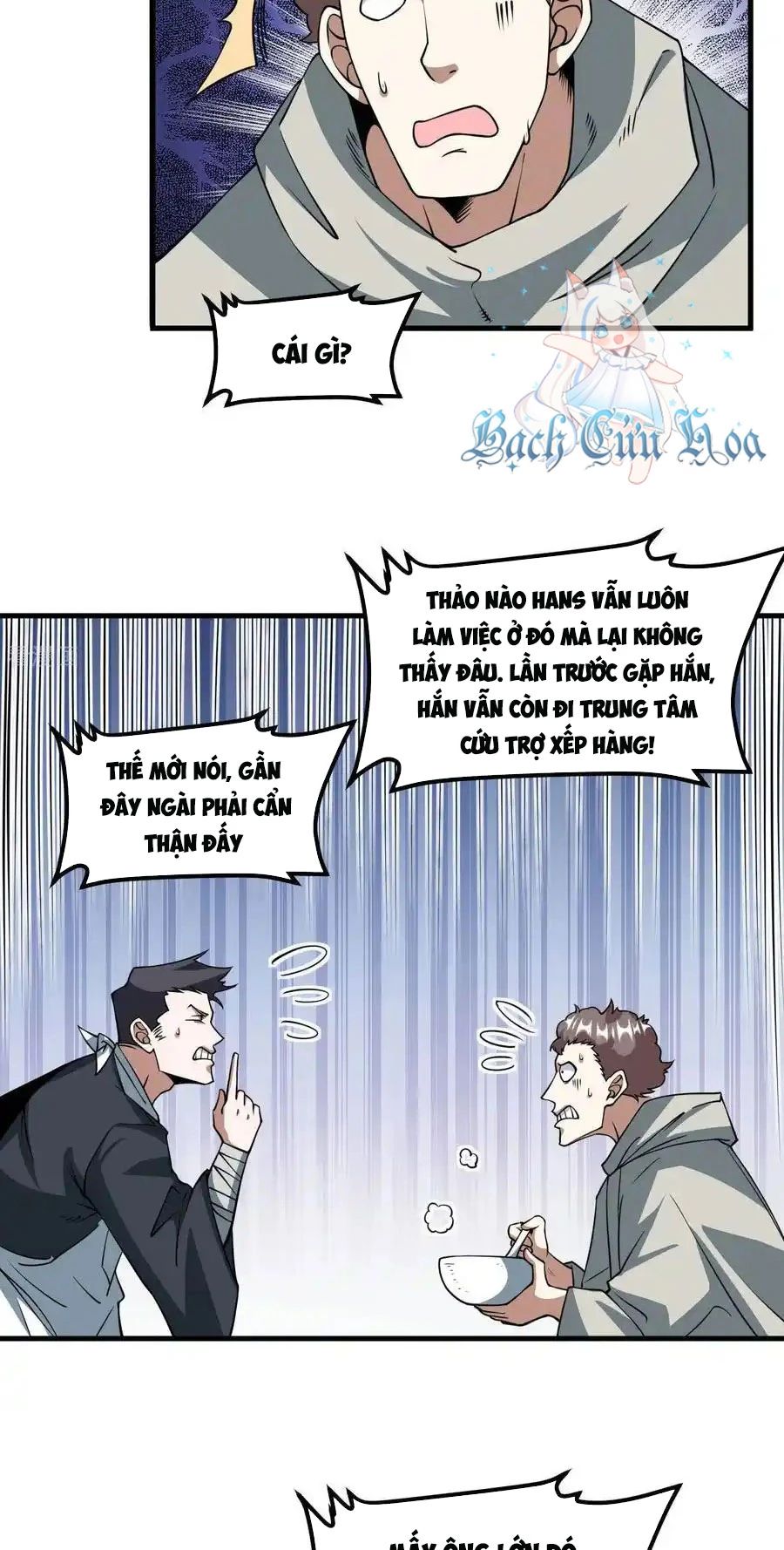 Từ Hôm Nay Bắt Đầu Làm Thành Chủ - Chapter 512 - Page 25