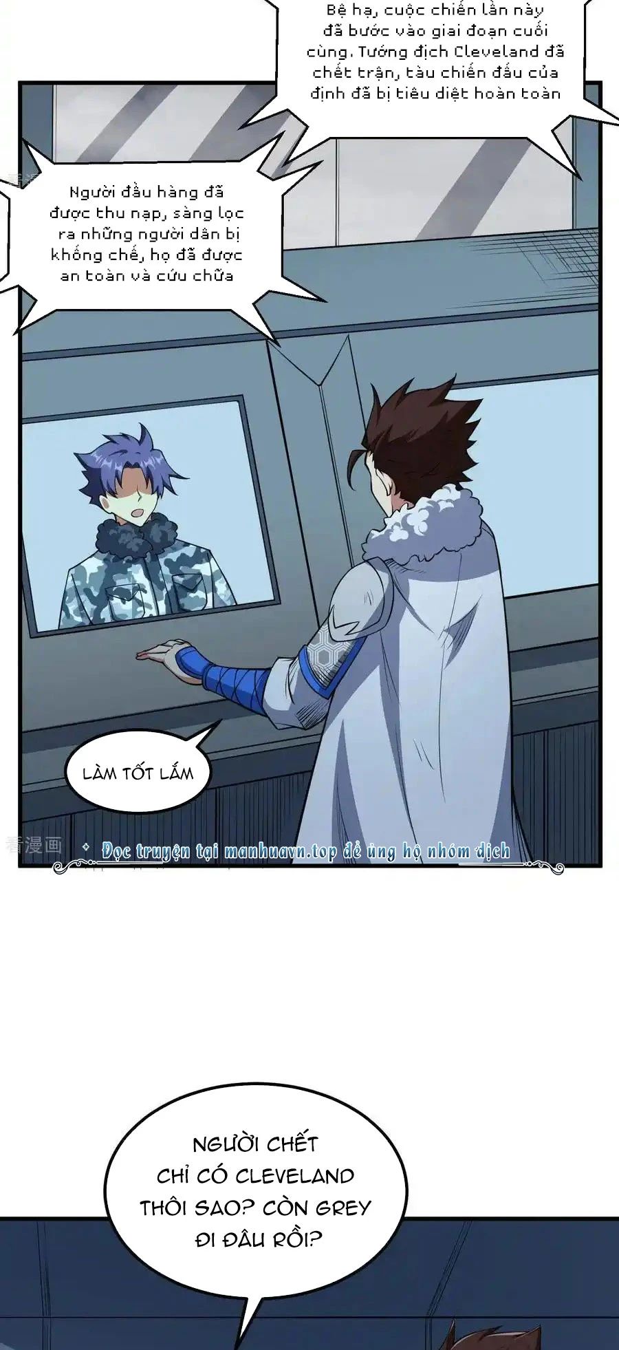 Từ Hôm Nay Bắt Đầu Làm Thành Chủ - Chapter 512 - Page 4