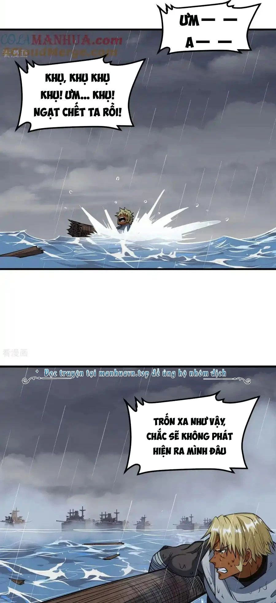 Từ Hôm Nay Bắt Đầu Làm Thành Chủ - Chapter 512 - Page 8