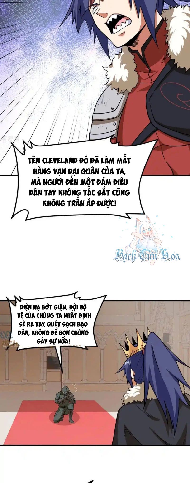 Từ Hôm Nay Bắt Đầu Làm Thành Chủ - Chapter 513 - Page 13