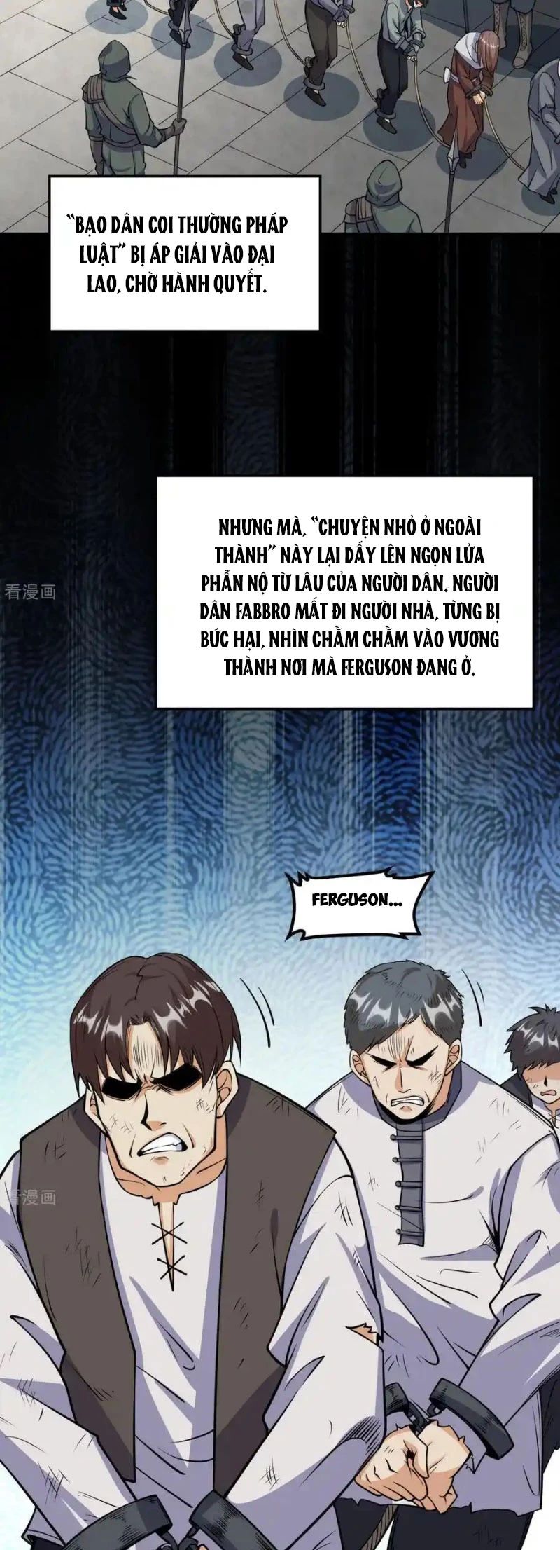 Từ Hôm Nay Bắt Đầu Làm Thành Chủ - Chapter 513 - Page 15