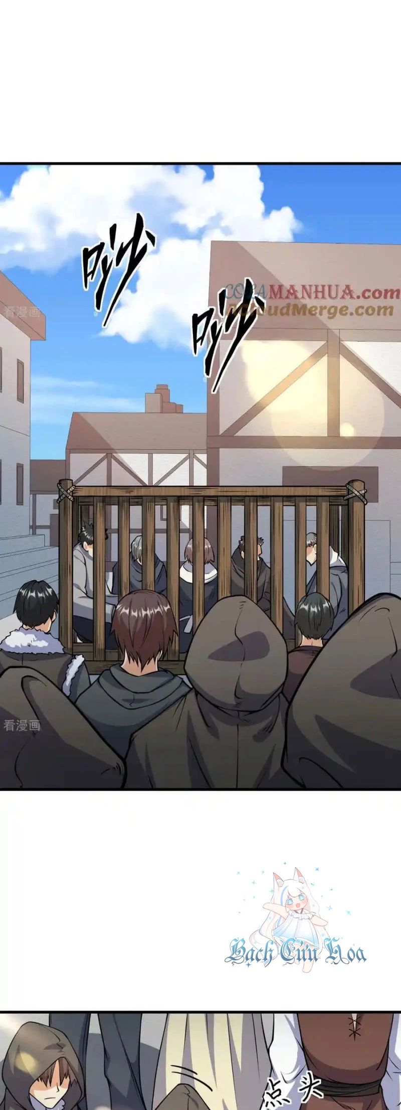 Từ Hôm Nay Bắt Đầu Làm Thành Chủ - Chapter 513 - Page 17